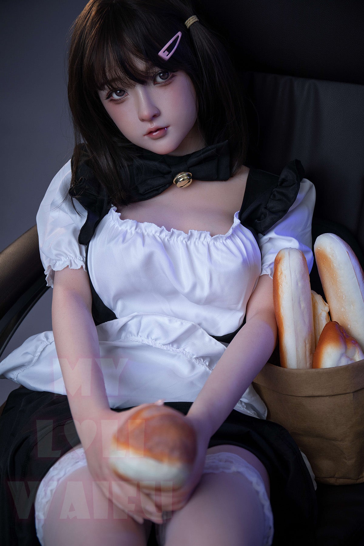 Haruki poupée sexuelle (My Loli Waifu 145 cm B-tp # 18B Silicone)
