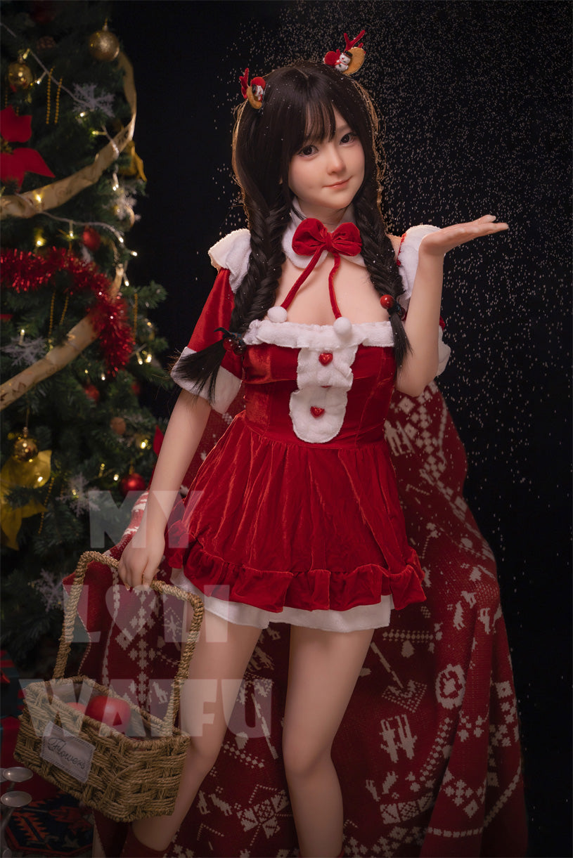 Rena poupée sexuelle (My Loli Waifu 145 cm B-cup # 24B Silicone)