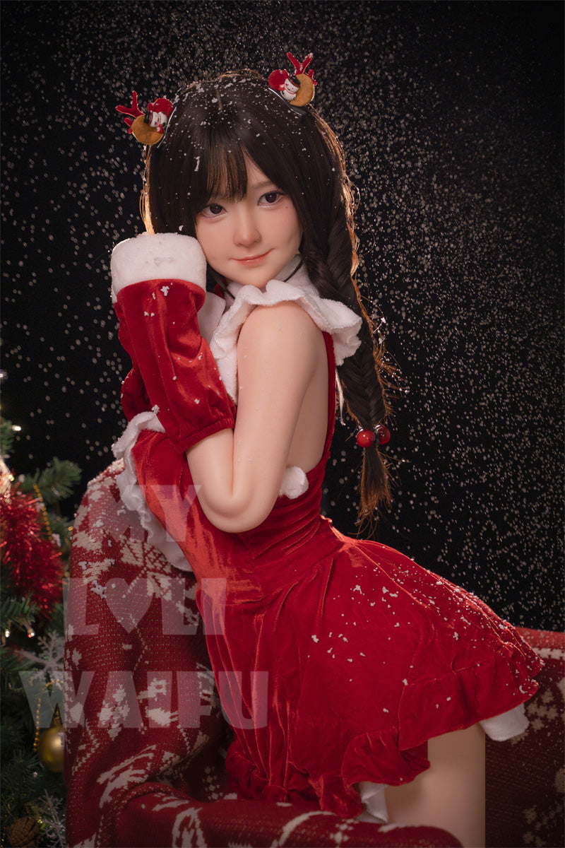 Rena poupée sexuelle (My Loli Waifu 145 cm B-cup # 24B Silicone)