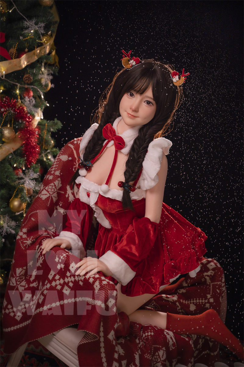 Rena poupée sexuelle (My Loli Waifu 145 cm B-cup # 24B Silicone)