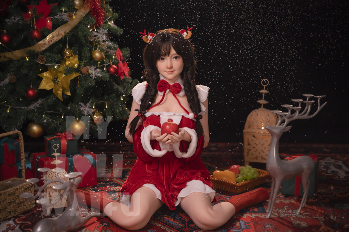 Rena poupée sexuelle (My Loli Waifu 145 cm B-cup # 24B Silicone)