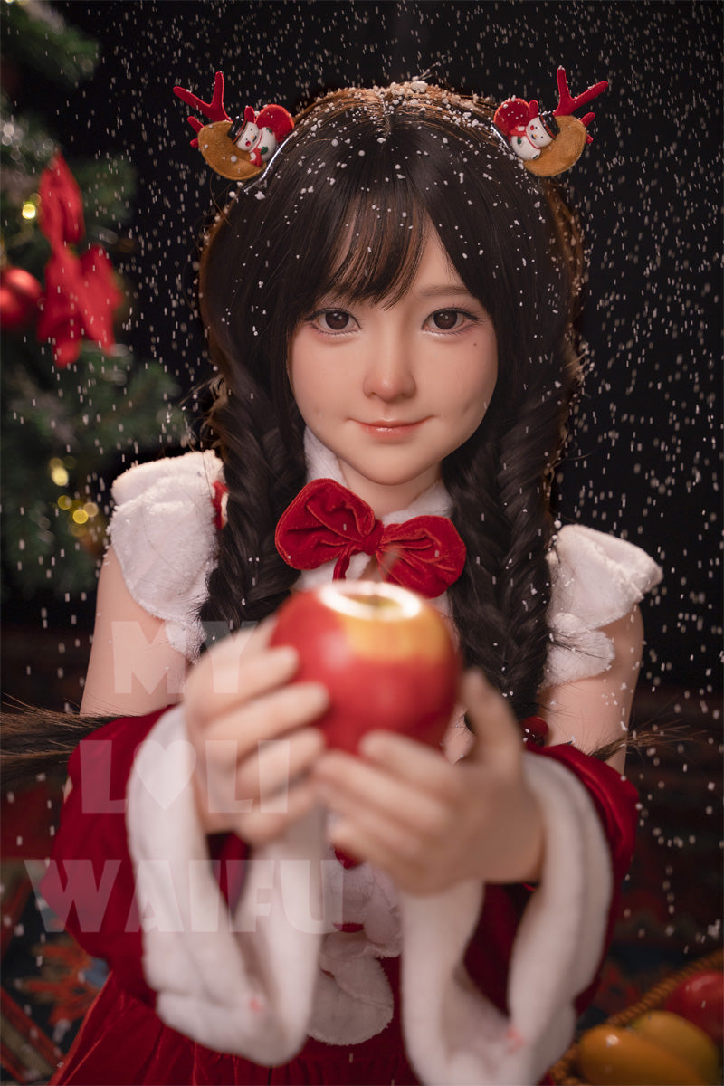 Rena poupée sexuelle (My Loli Waifu 145 cm B-cup # 24B Silicone)