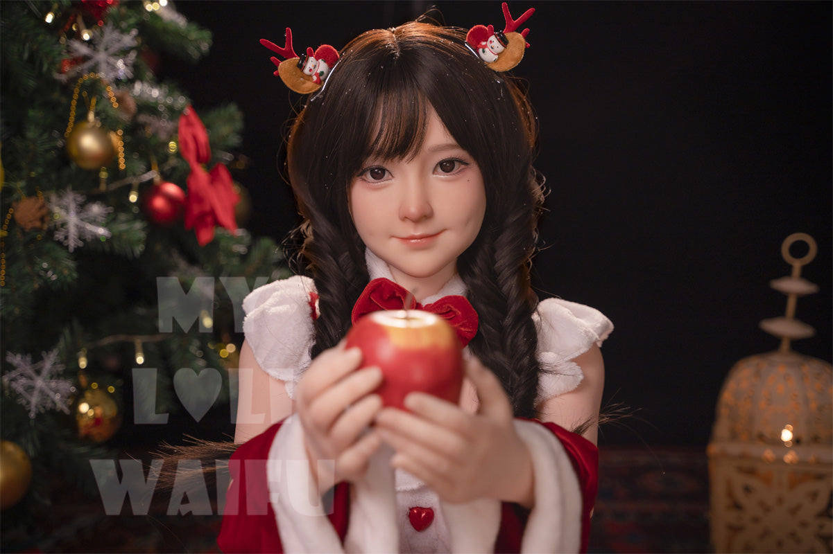 Rena poupée sexuelle (My Loli Waifu 145 cm B-cup # 24B Silicone)