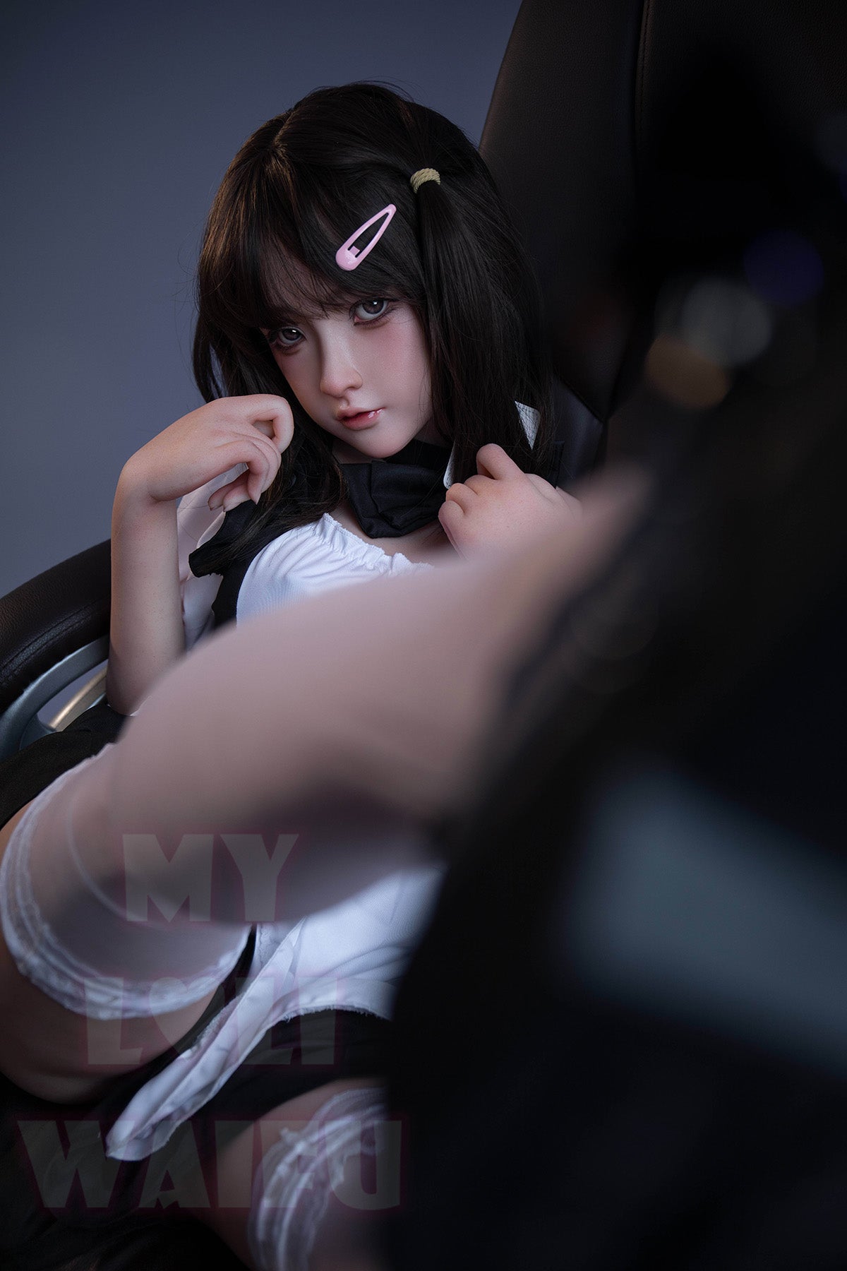 Haruki poupée sexuelle (My Loli Waifu Bonnet B 145 cm #18B (Silicone)
