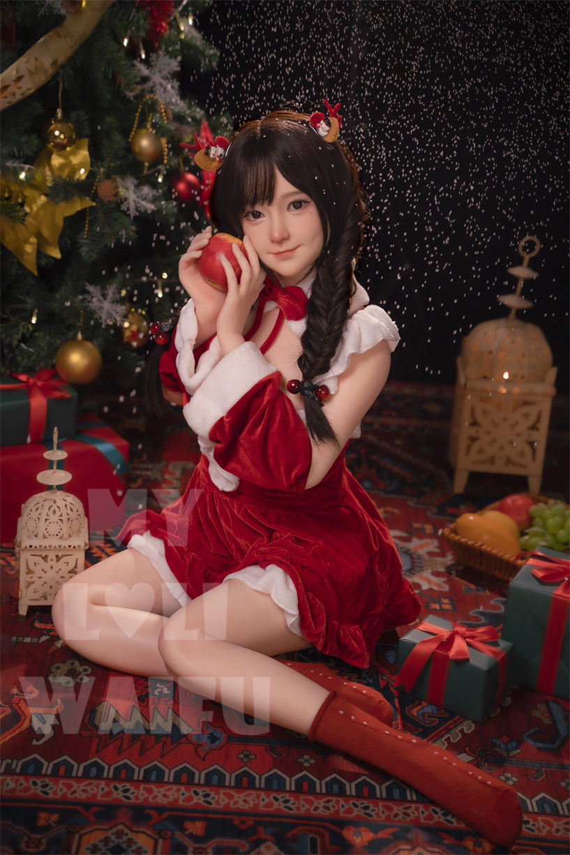 Rena poupée sexuelle (My Loli Waifu 145 cm B-cup # 24B Silicone)