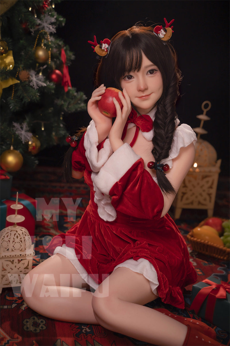 Rena poupée sexuelle (My Loli Waifu 145 cm B-cup # 24B Silicone)