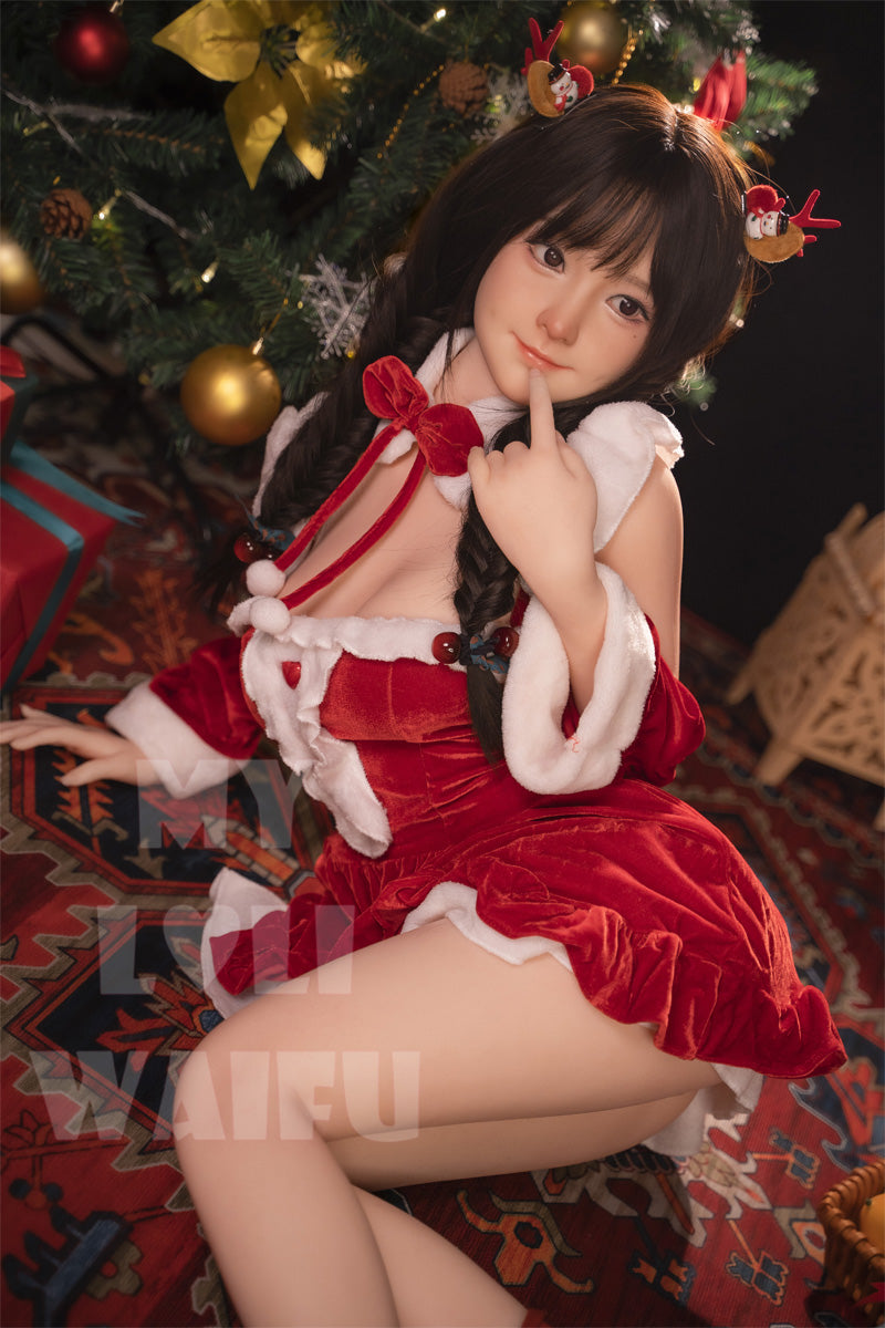 Rena poupée sexuelle (My Loli Waifu 145 cm B-cup # 24B Silicone)