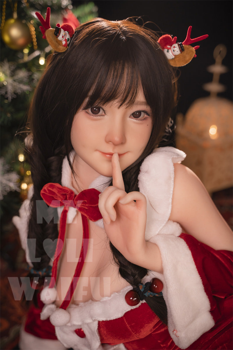 Rena poupée sexuelle (My Loli Waifu 145 cm B-cup # 24B Silicone)