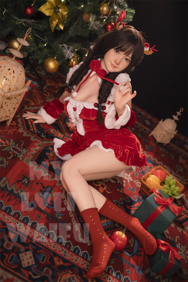 Rena poupée sexuelle (My Loli Waifu 145 cm B-cup # 24B Silicone)