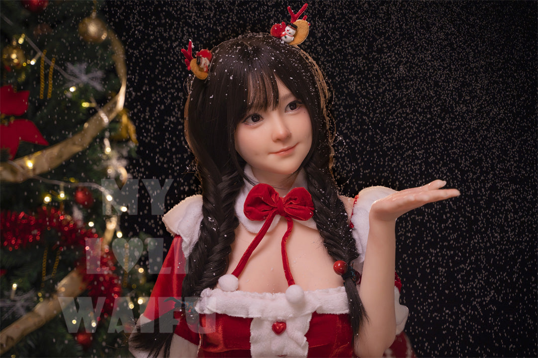 Rena poupée sexuelle (My Loli Waifu 145 cm B-cup # 24B Silicone)