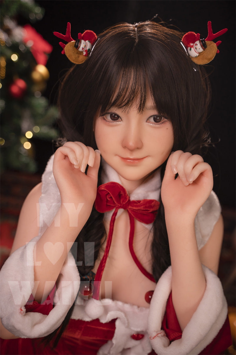 Rena poupée sexuelle (My Loli Waifu 145 cm B-cup # 24B Silicone)