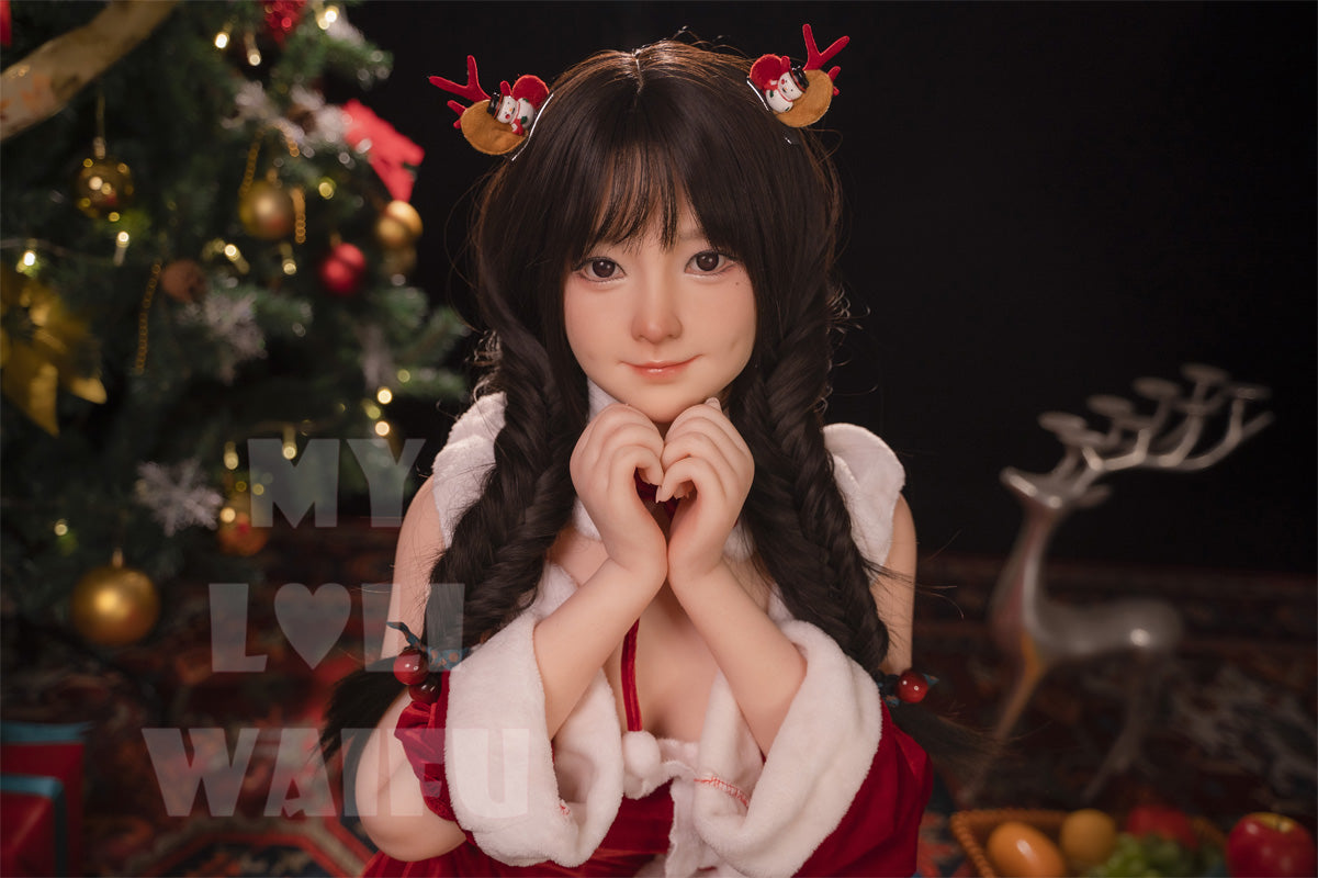 Rena poupée sexuelle (My Loli Waifu 145 cm B-cup # 24B Silicone)