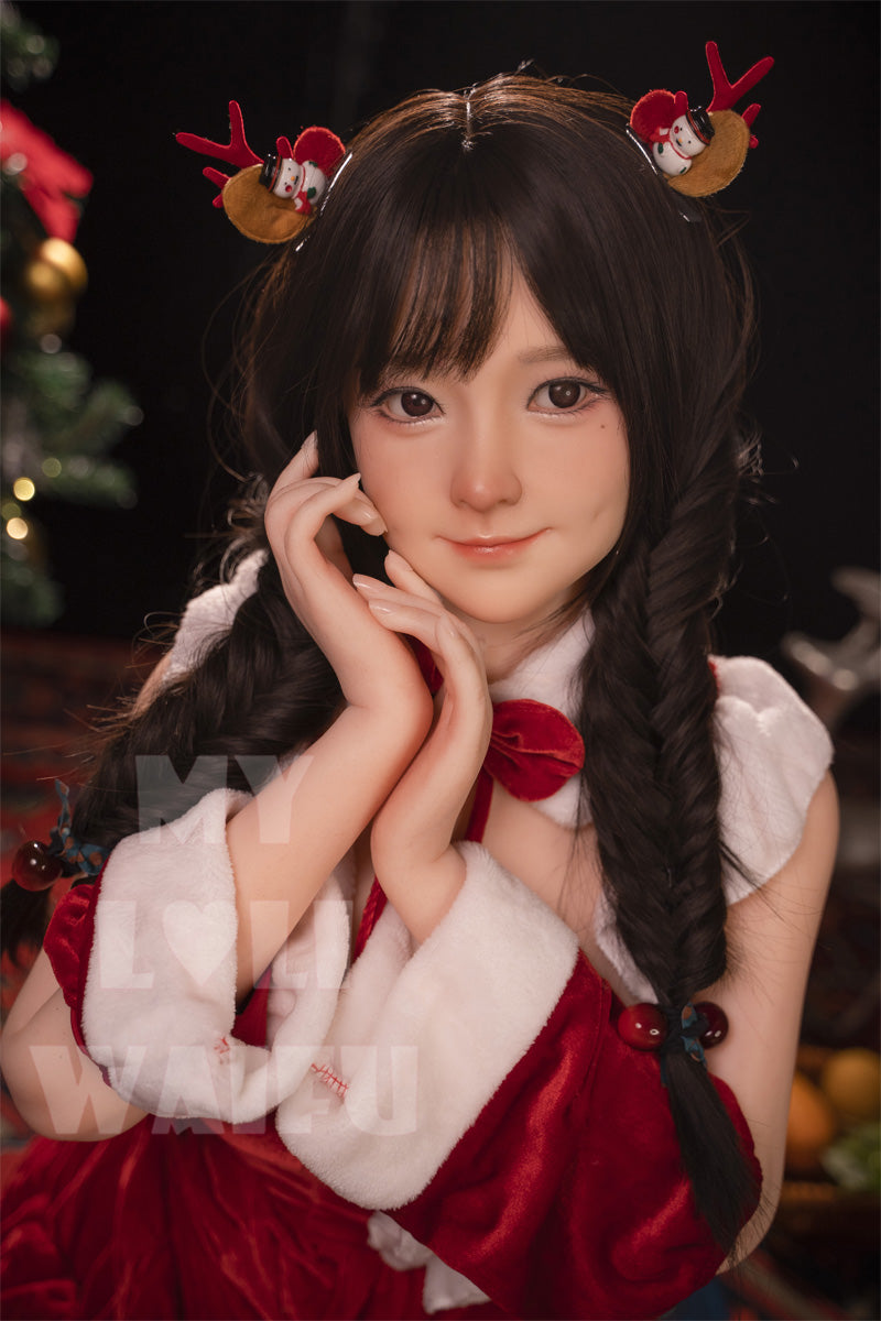 Rena poupée sexuelle (My Loli Waifu 145 cm B-cup # 24B Silicone)