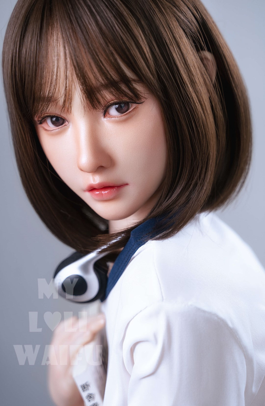 Betty poupée sexuelle (My Loli Waifu 148 cm (B-Cup #21 Silicone)