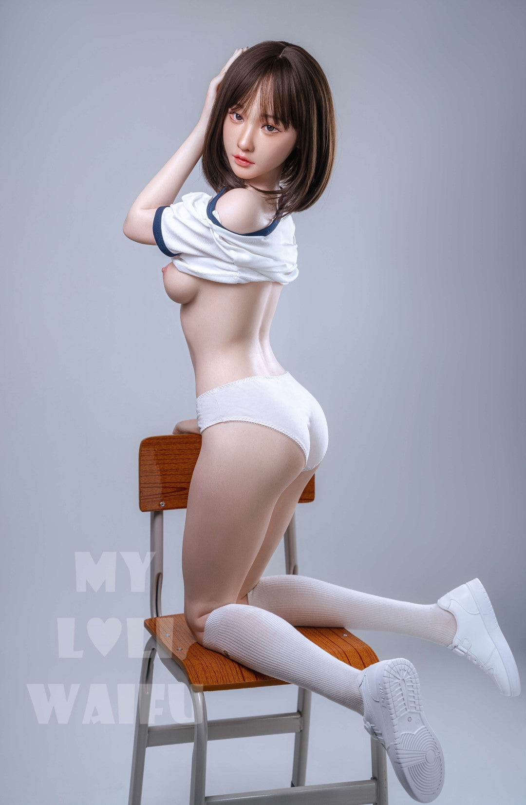 Betty poupée sexuelle (My Loli Waifu 148 cm (B-Cup #21 Silicone)