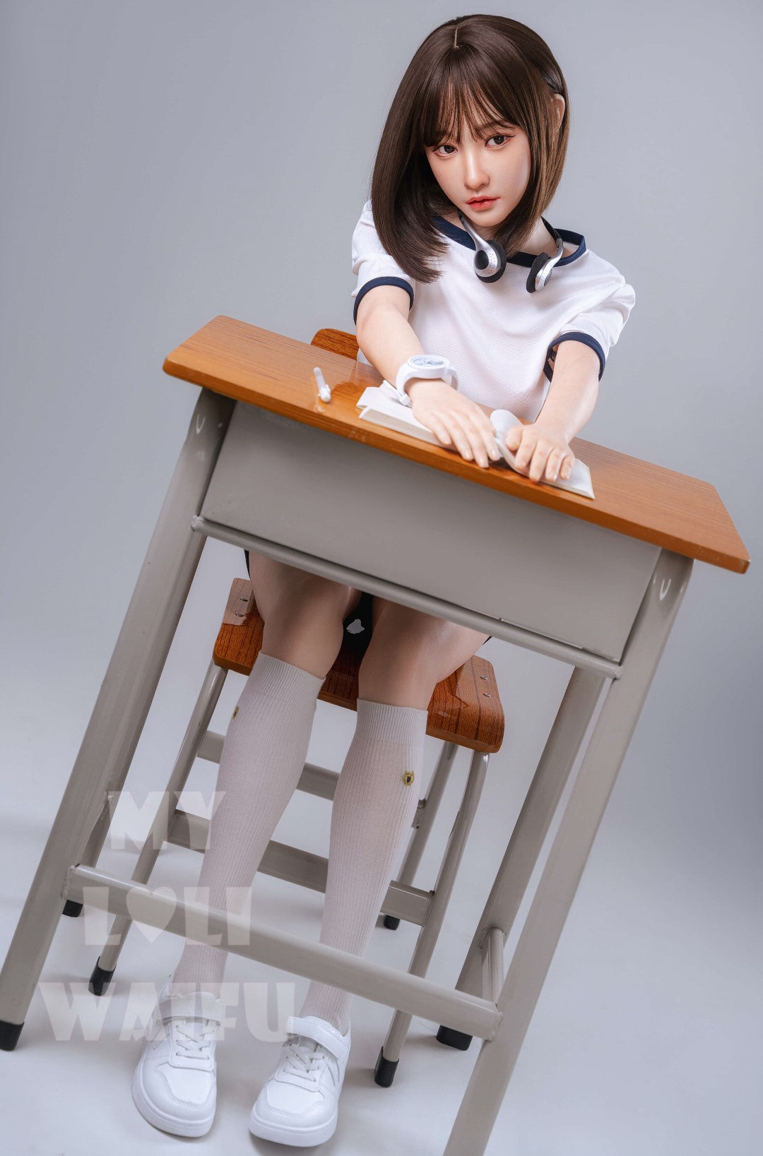 Betty poupée sexuelle (My Loli Waifu 148 cm (B-Cup #21 Silicone)