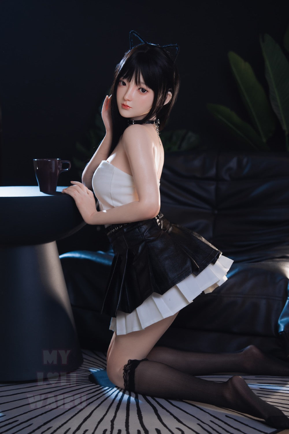 Fuyuki poupée sexuelle (My Loli Waifu 148 cm (B-Cup #91 Silicone)