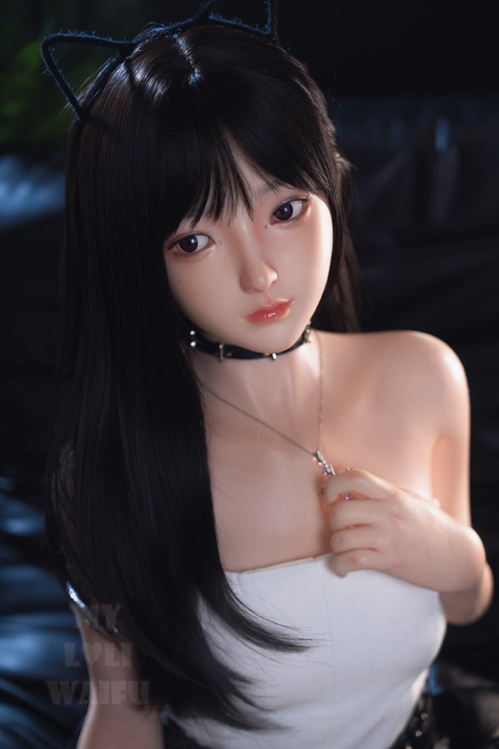 Fuyuki poupée sexuelle (My Loli Waifu 148cm B-tpp # 91 Silicone)