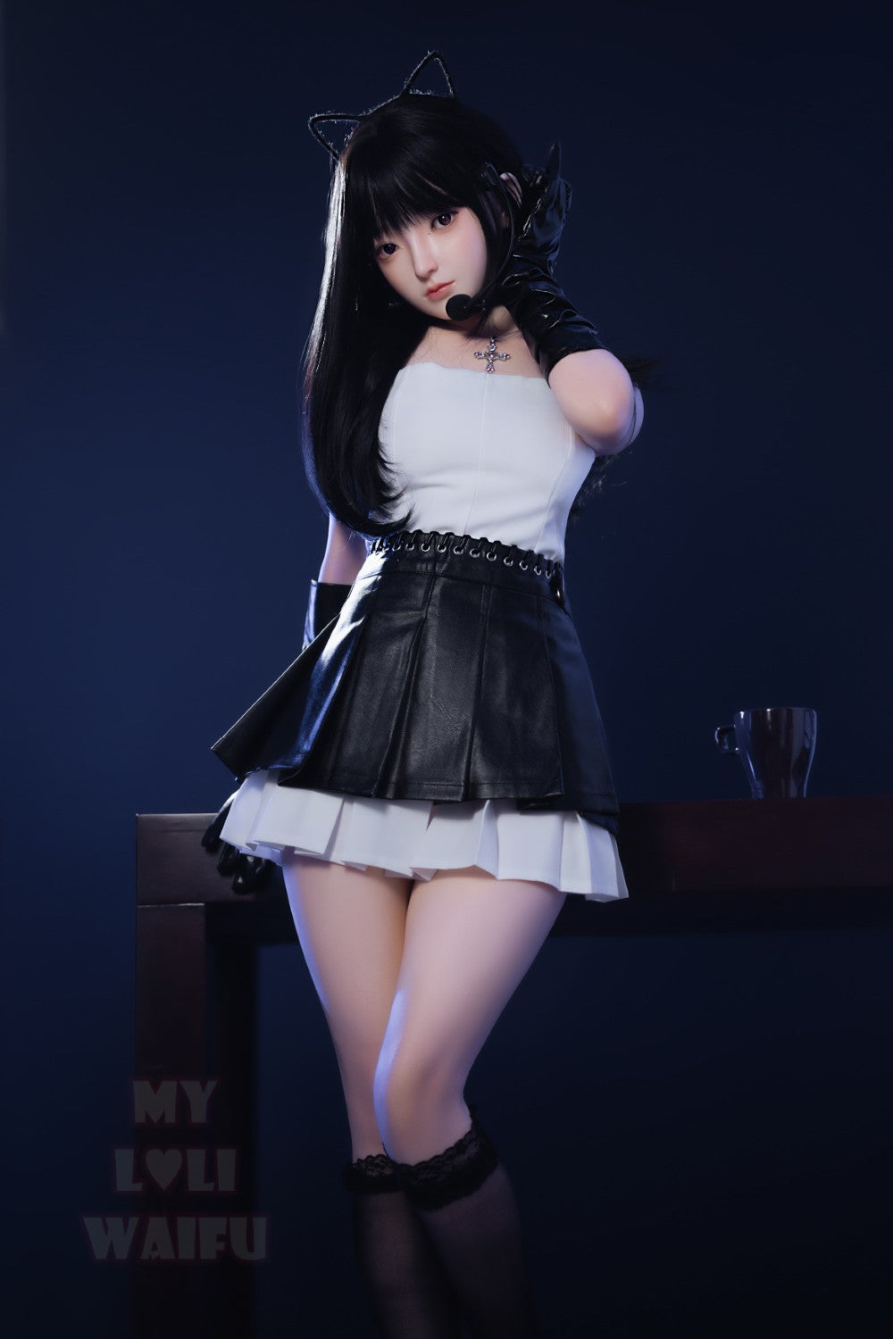 Fuyuki poupée sexuelle (My Loli Waifu 148cm B-tpp # 91 Silicone)
