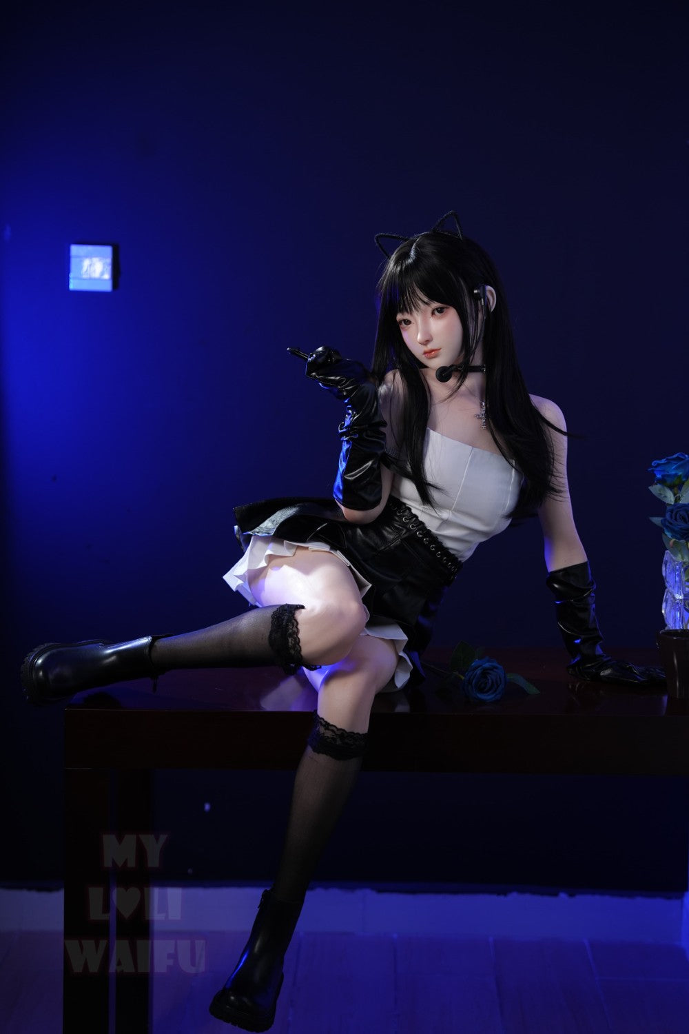 Fuyuki poupée sexuelle (My Loli Waifu 148 cm (B-Cup #91 Silicone)