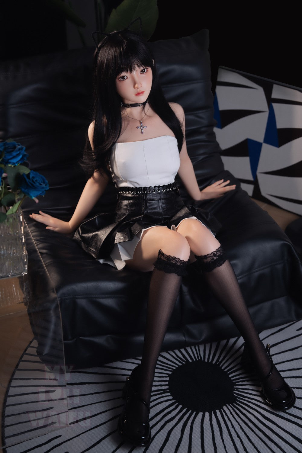 Fuyuki poupée sexuelle (My Loli Waifu 148cm B-tpp # 91 Silicone)