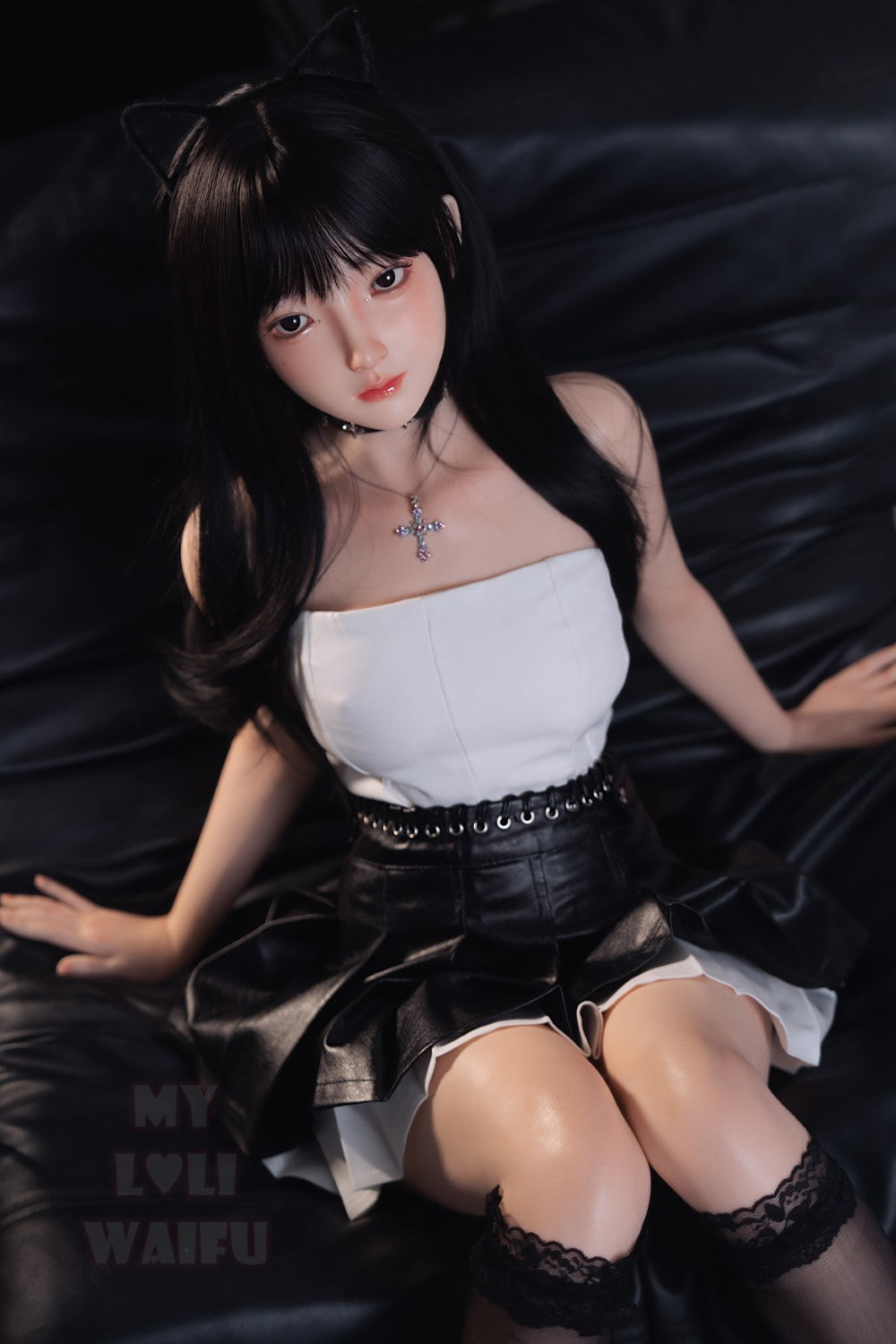 Fuyuki poupée sexuelle (My Loli Waifu 148cm B-tpp # 91 Silicone)