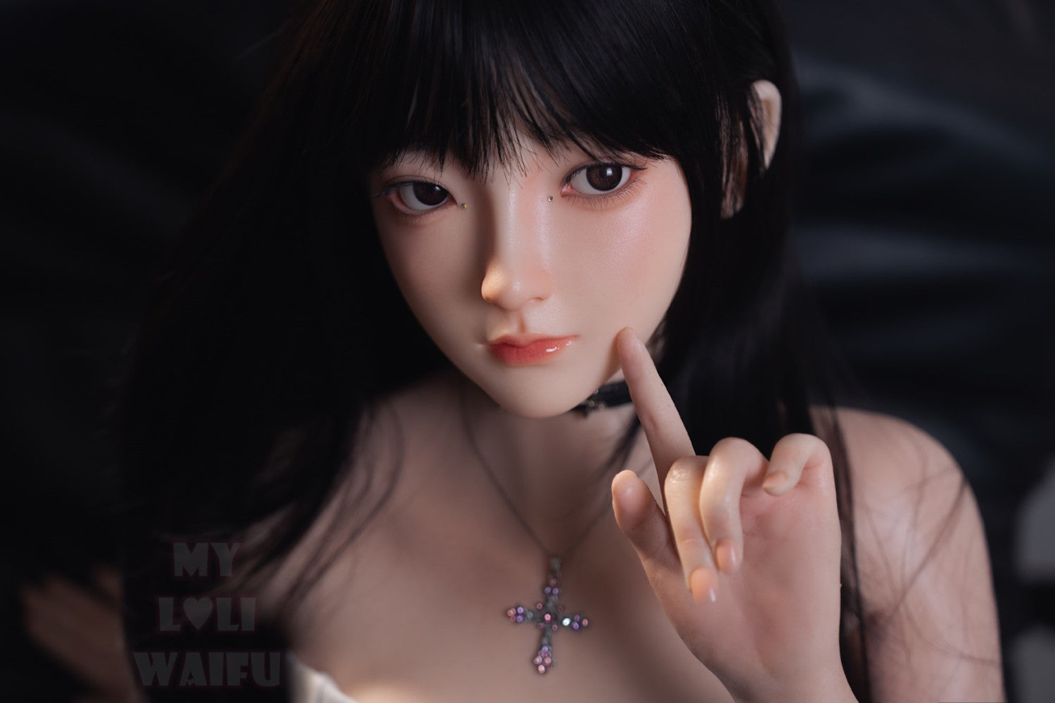 Fuyuki poupée sexuelle (My Loli Waifu 148cm B-tpp # 91 Silicone)