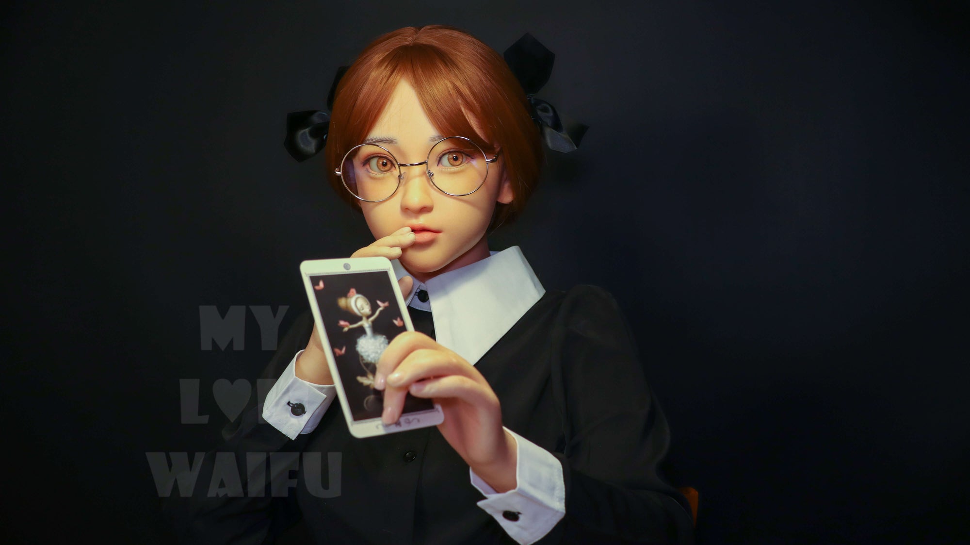 Haruki poupée sexuelle (My Loli Waifu 148cm B-tp # 18 silicone)