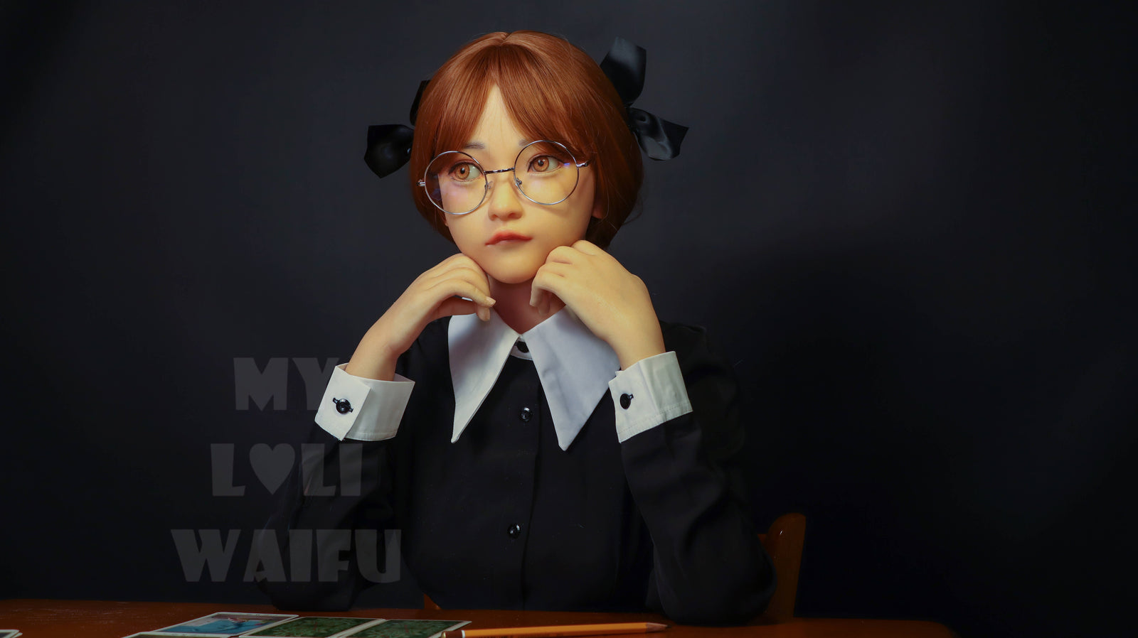 Haruki poupée sexuelle (My Loli Waifu 148 cm (B-Cup #18 Silicone)