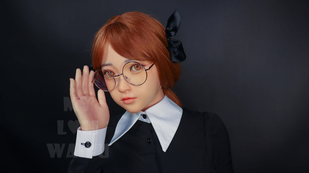 Haruki poupée sexuelle (My Loli Waifu 148 cm (B-Cup #18 Silicone)