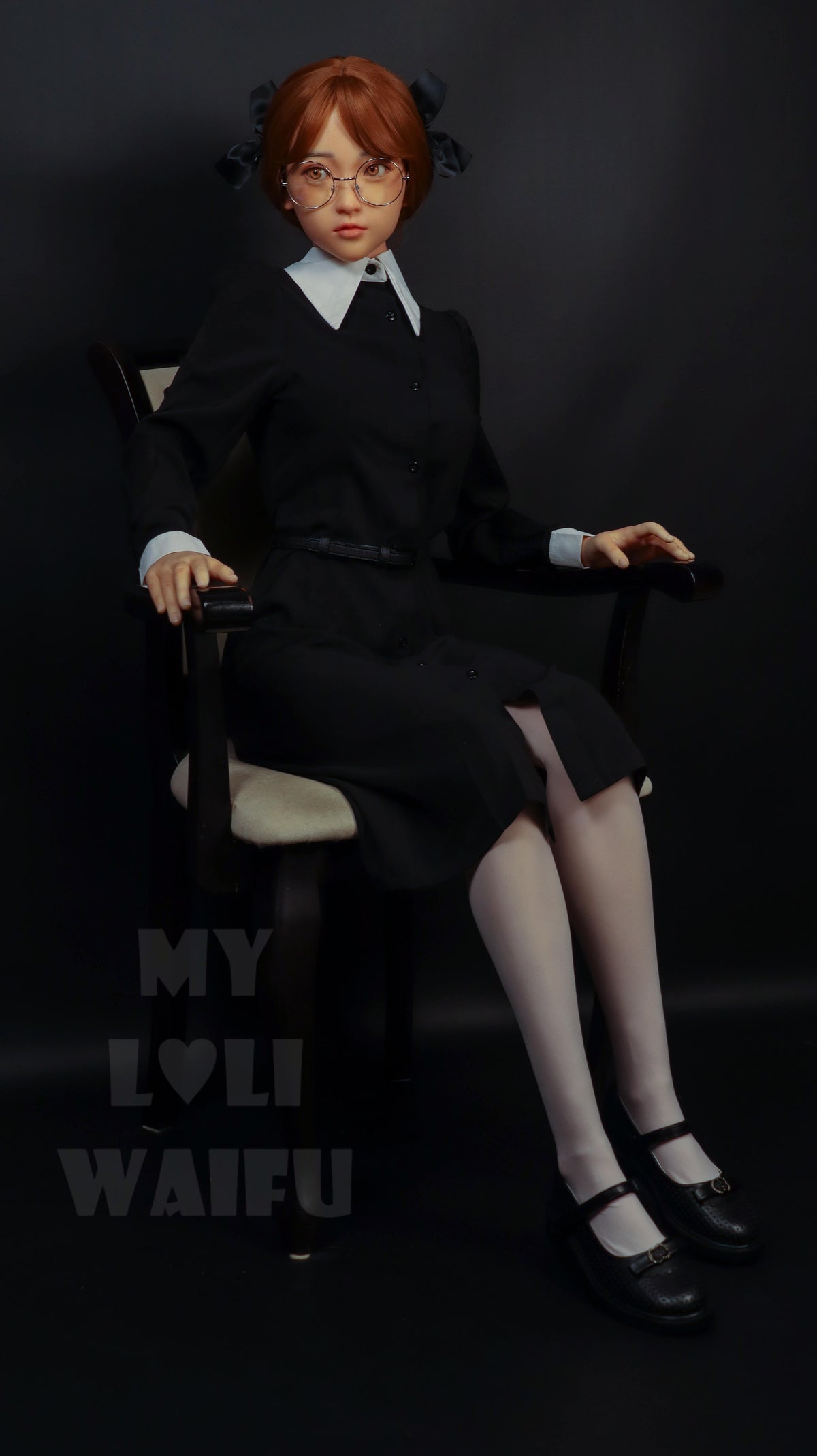 Haruki poupée sexuelle (My Loli Waifu 148 cm (B-Cup #18 Silicone)