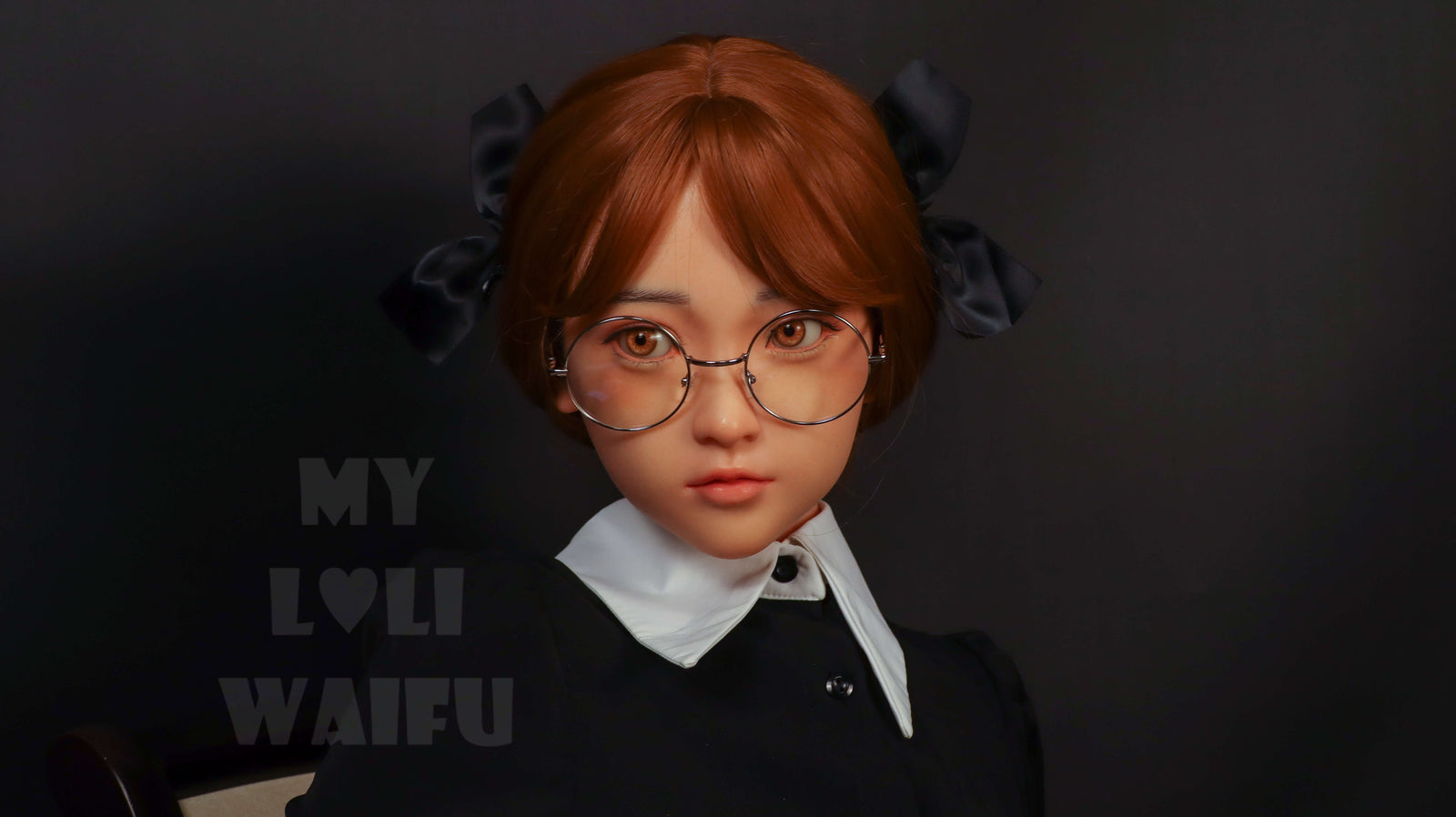 Haruki poupée sexuelle (My Loli Waifu 148 cm (B-Cup #18 Silicone)