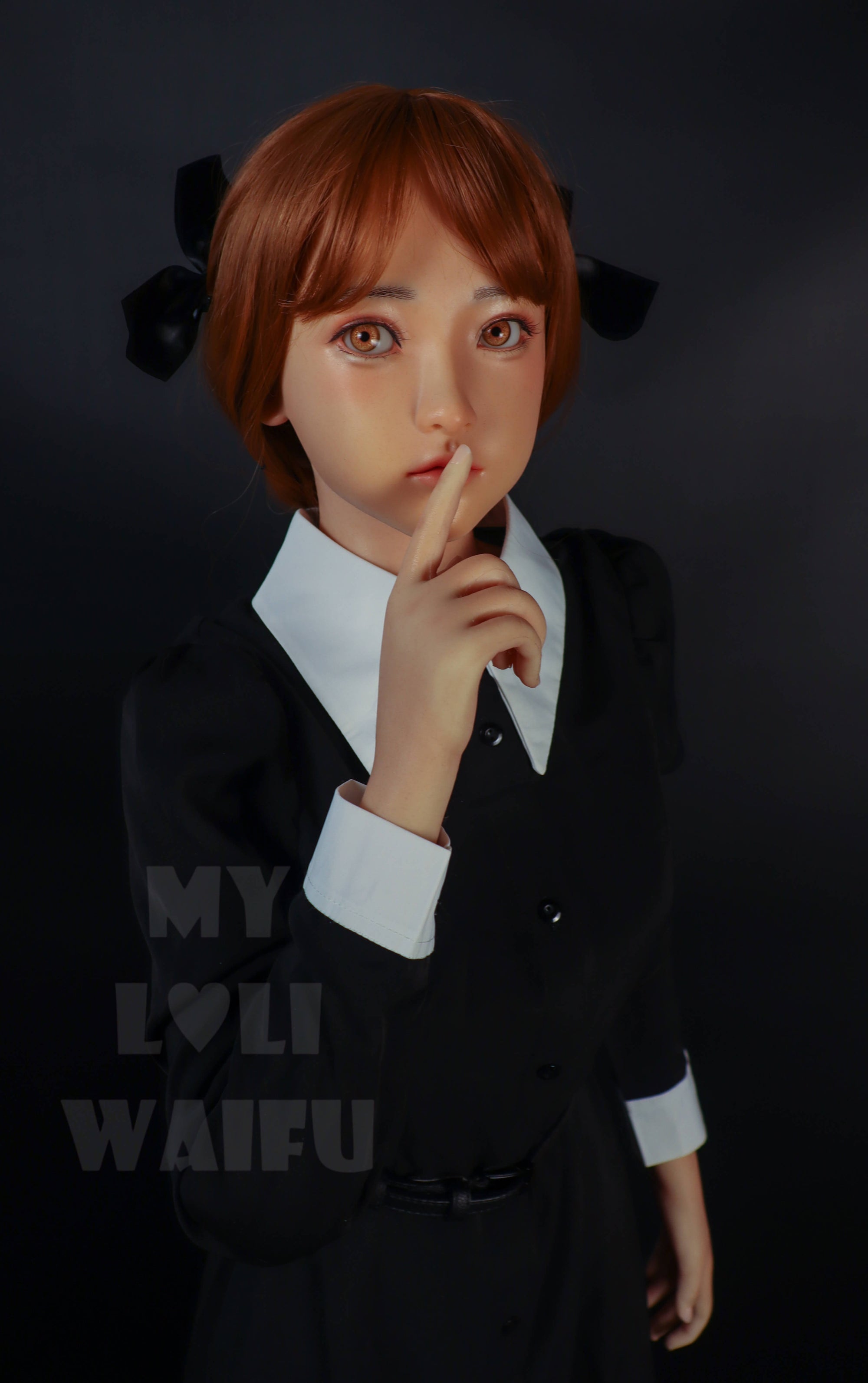 Haruki poupée sexuelle (My Loli Waifu 148cm B-tp # 18 silicone)