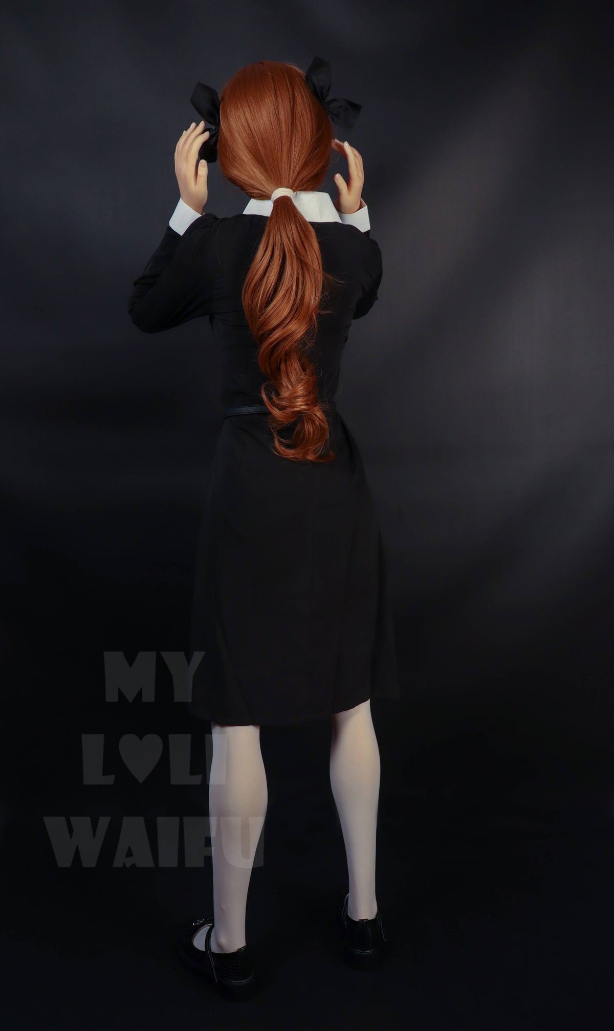 Haruki poupée sexuelle (My Loli Waifu 148 cm (B-Cup #18 Silicone)