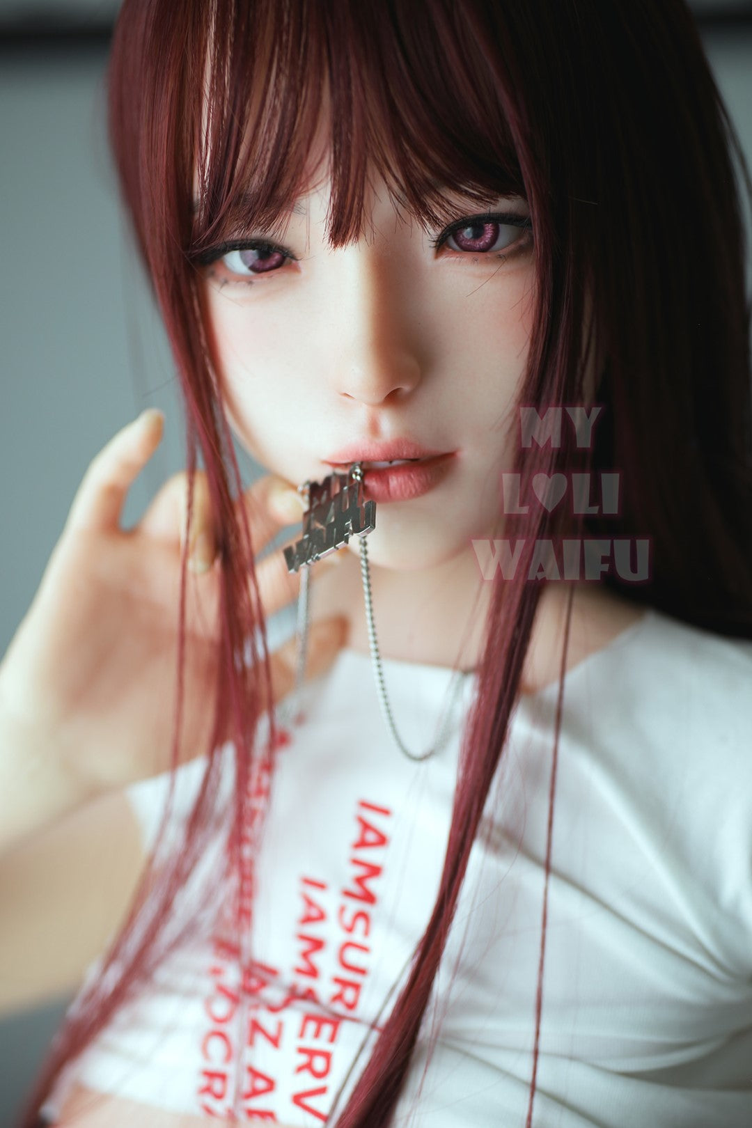 Sora poupée sexuelle (My Loli Waifu Bonnet B 148 cm #105B Silicone)