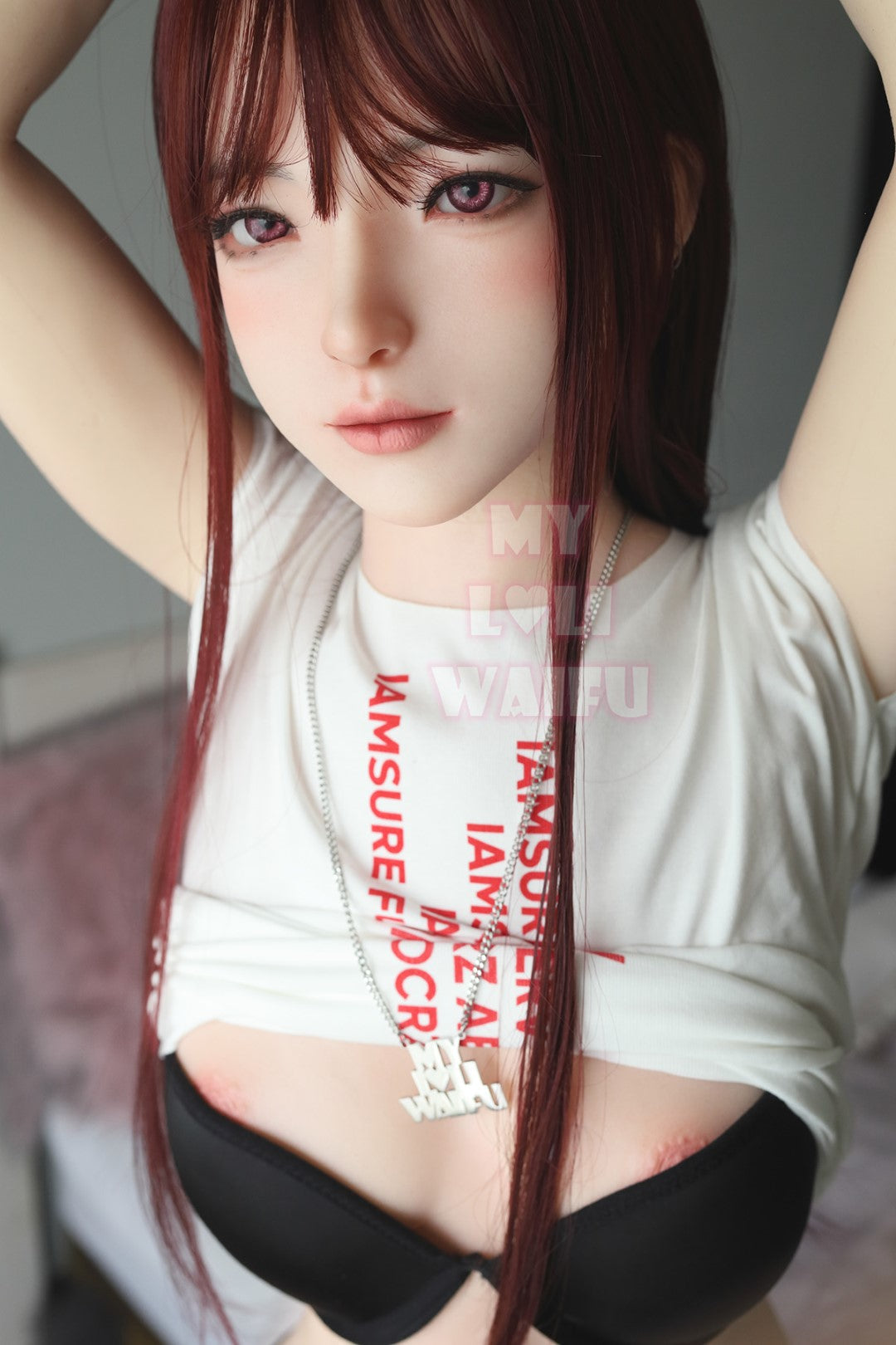 Sora poupée sexuelle (My Loli Waifu 148cm B-tpp # 105B Silicone)