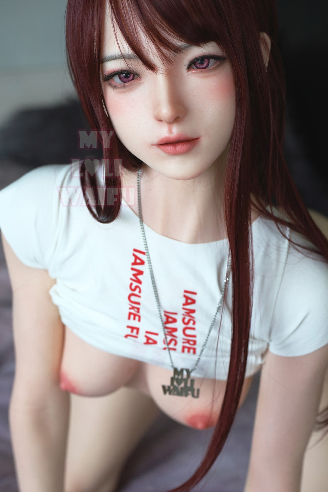 Sora poupée sexuelle (My Loli Waifu 148cm B-tpp # 105B Silicone)