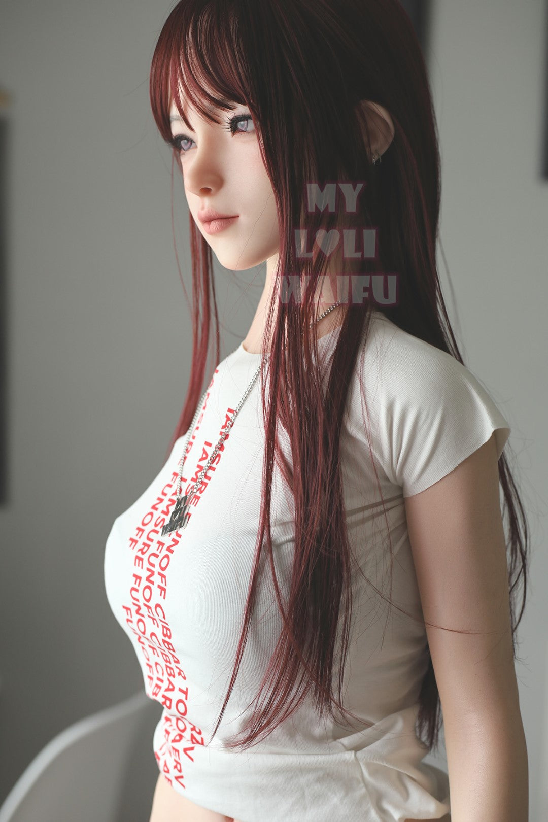 Sora poupée sexuelle (My Loli Waifu Bonnet B 148 cm #105B Silicone)