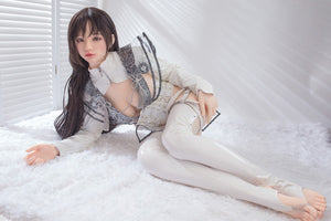 Ayaka poupée sexuelle (My Loli Waifu 158 cm en silicone D-Cup)