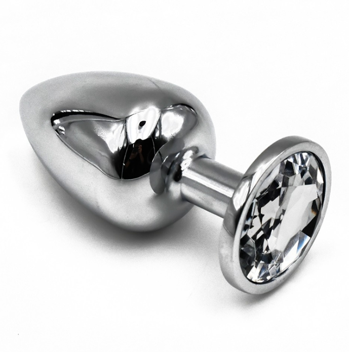 Brand Butt en aluminium - réglé avec 4 tailles