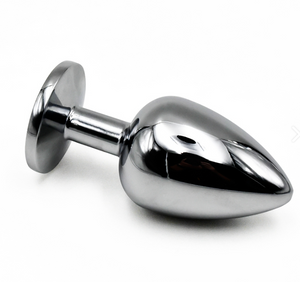 Brand Butt en aluminium - réglé avec 4 tailles
