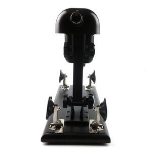 Machine de sexe compacte et puissante avec un angle réglable