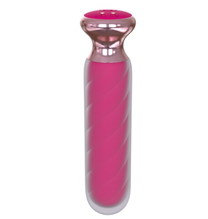 Mini vibrateur - pour le vagin et l'anal