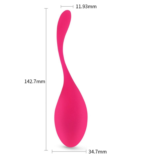 Boules de vagin - vibration naturelle