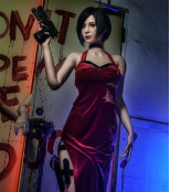 Tenues de cosplay officielles (Game Lady)