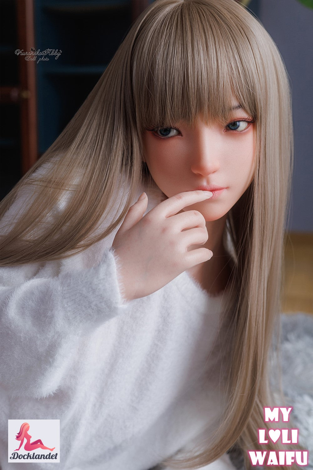 Sora poupée sexuelle (My Loli Waifu 148cm B-top #Sora Silicone)