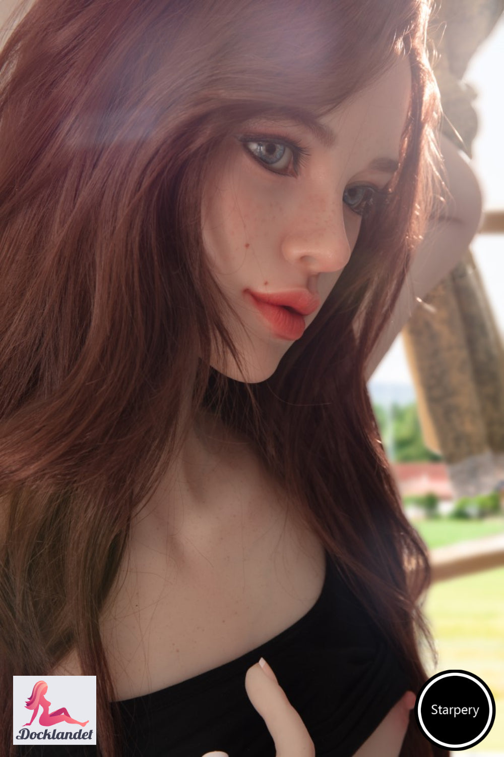 Hédy poupée sexuelle (Starpery 171 cm bonnet A TPE+Silicone) EXPRESS