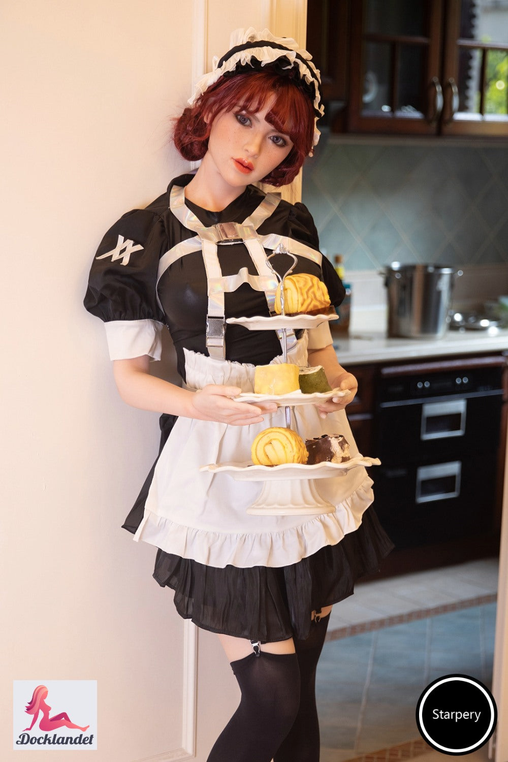 Iris poupée sexuelle (Starpery 171 cm bonnet D TPE+Silicone)