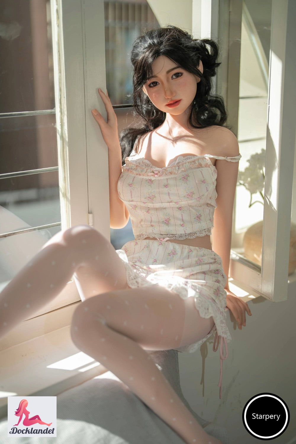 Yufan poupée sexuelle (Starpery 159cm E-Cup TPE + Silicone)