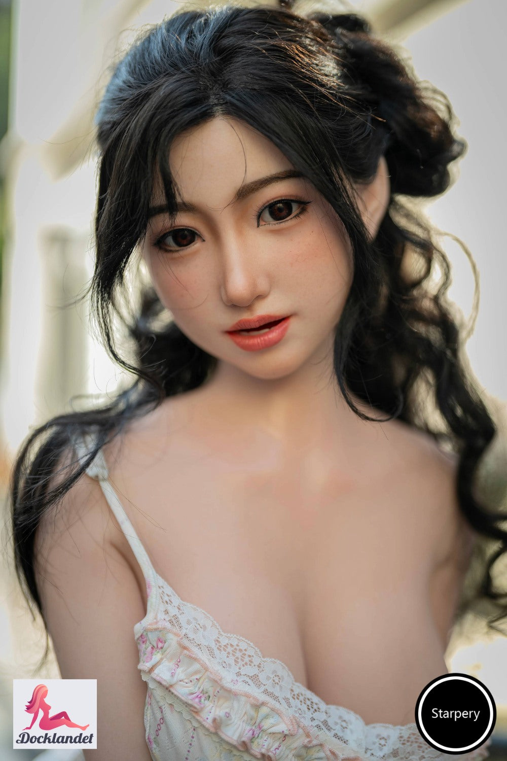 Yufan poupée sexuelle (Starpery 159cm E-Cup TPE + Silicone)